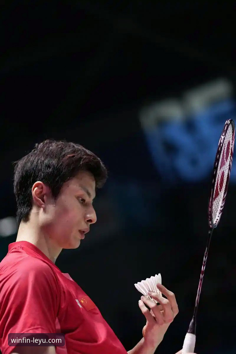 石宇奇亚锦赛夺冠深度评测：乐鱼体育平台见证国羽男单八年磨一剑